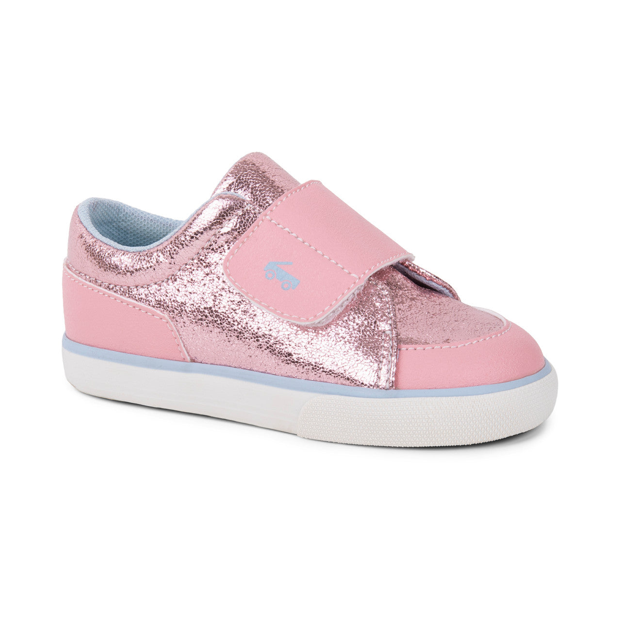 Toni Pink Metallic | See Kai Run