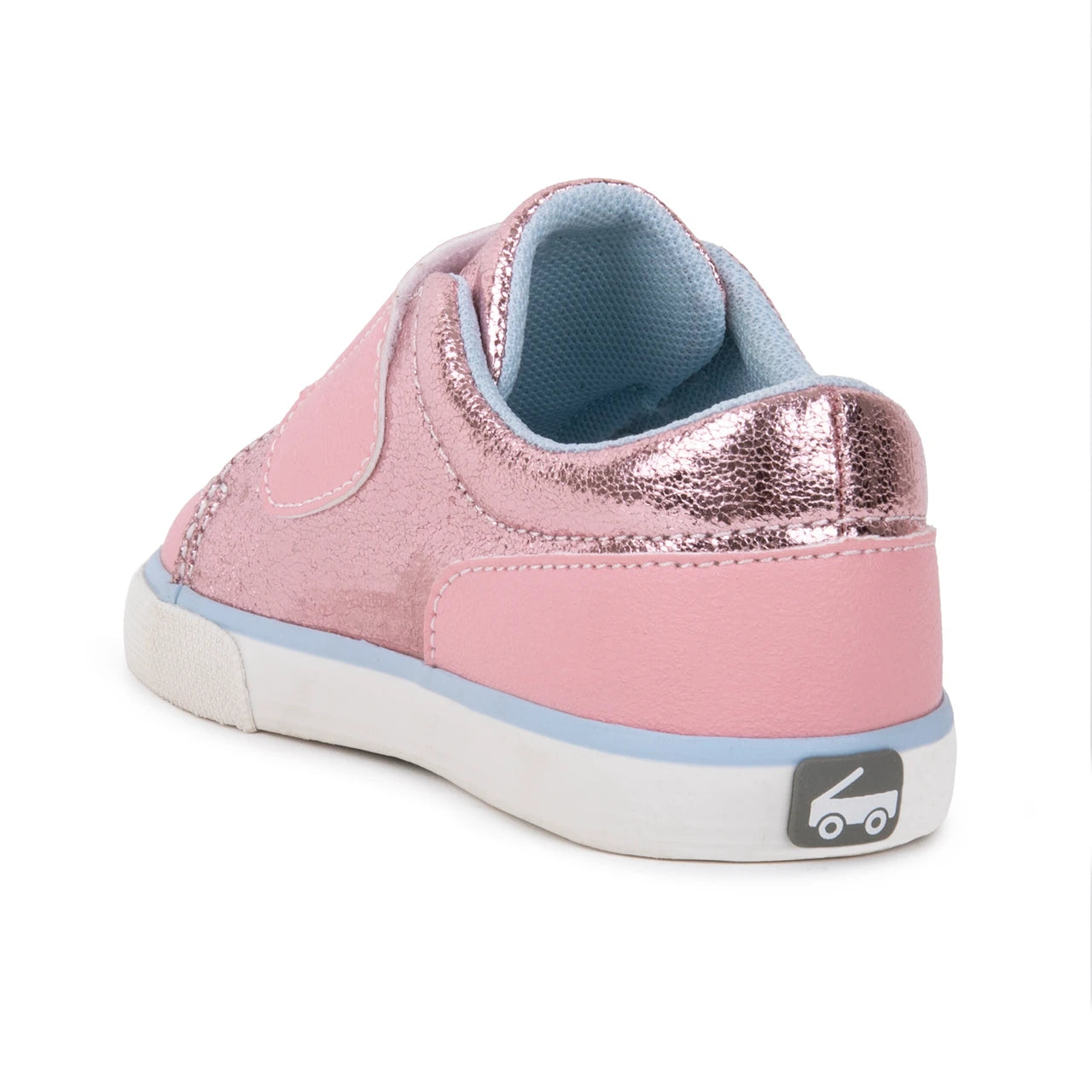 Toni Pink Metallic | See Kai Run