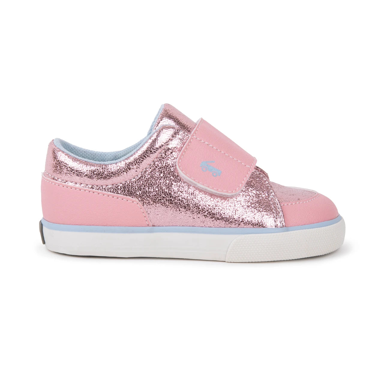 Toni Pink Metallic | See Kai Run