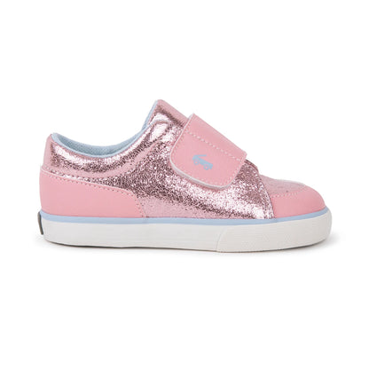 Toni Pink Metallic | See Kai Run