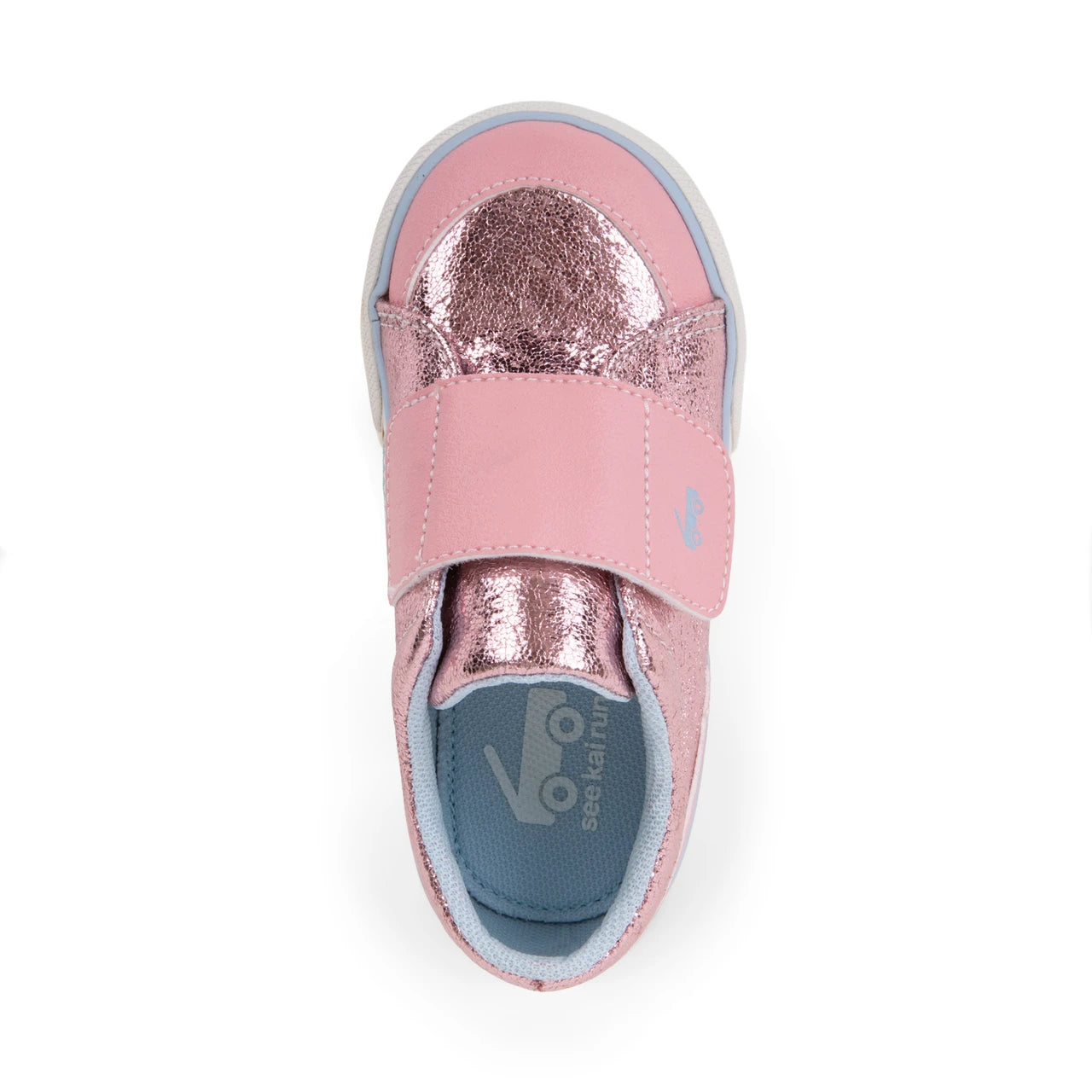 Toni Pink Metallic | See Kai Run