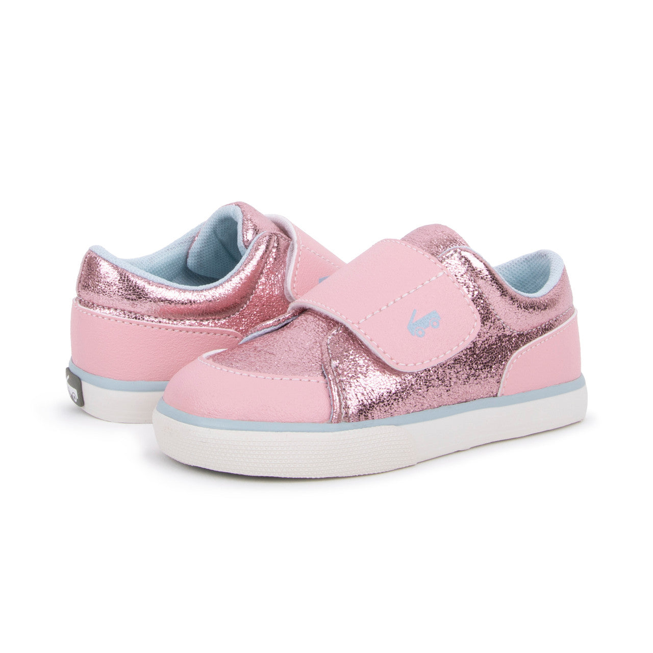 Toni Pink Metallic | See Kai Run