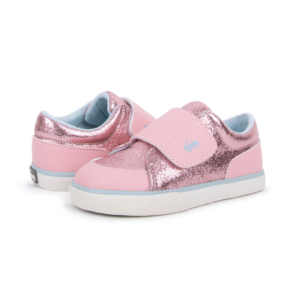 Toni Pink Metallic | See Kai Run