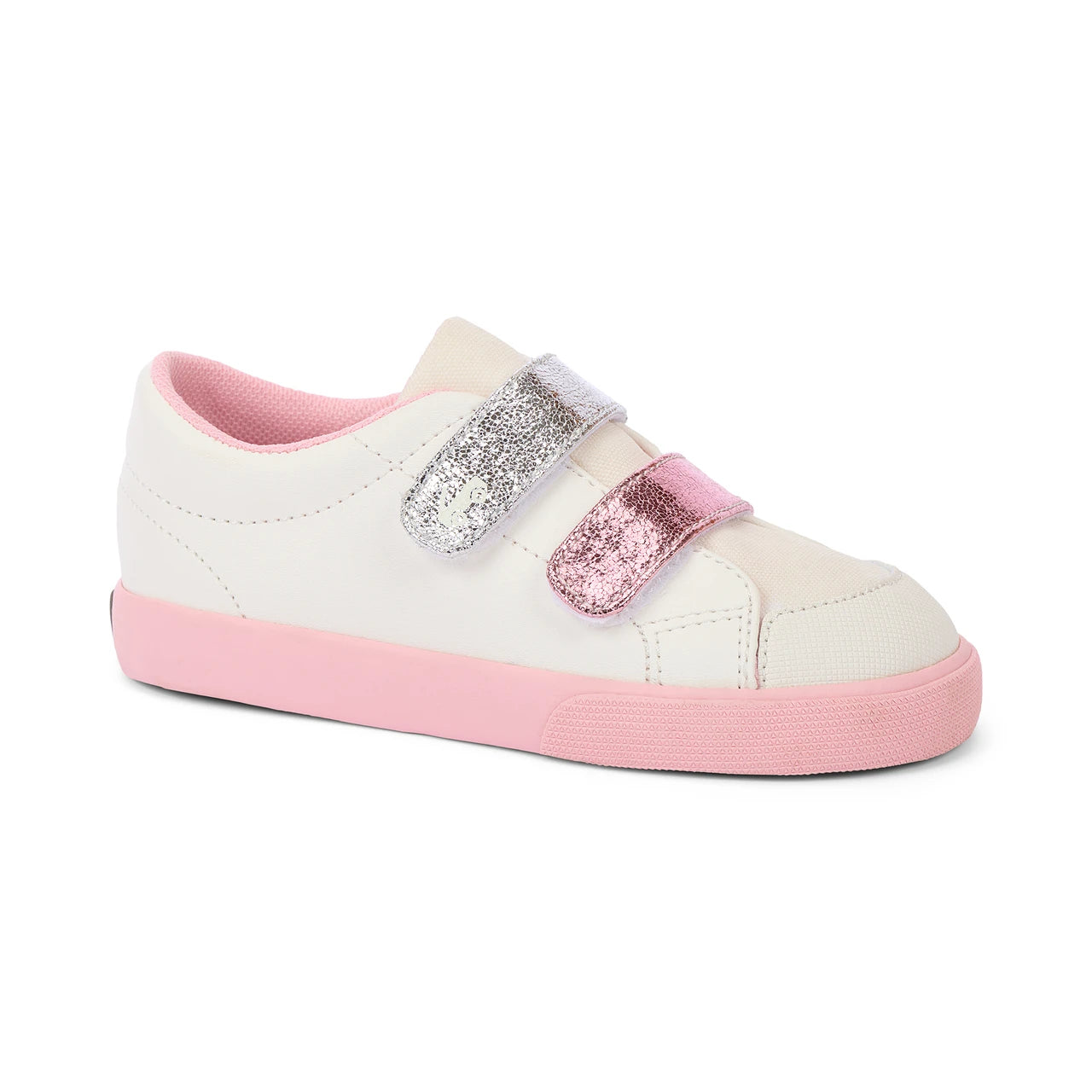 Morgan White/Pink | See Kai Run