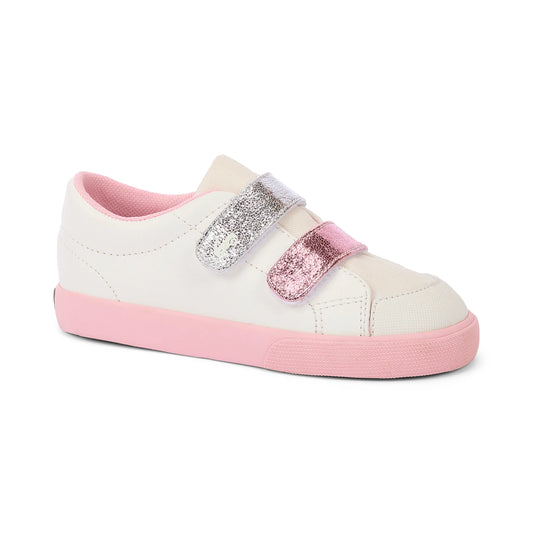 Morgan White/Pink | See Kai Run