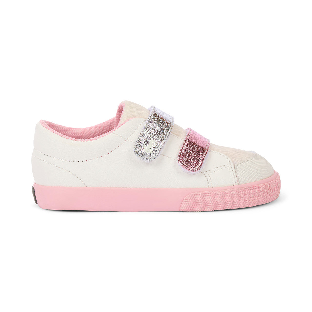 Morgan White/Pink | See Kai Run