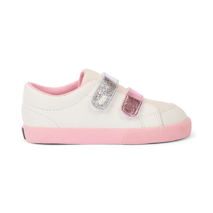 Morgan White/Pink | See Kai Run