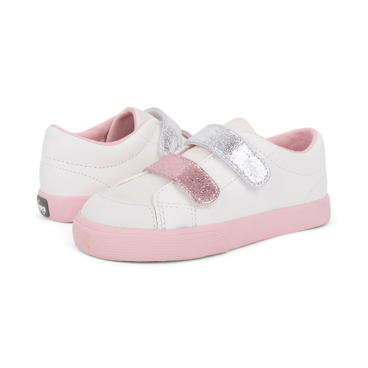 Morgan White/Pink | See Kai Run