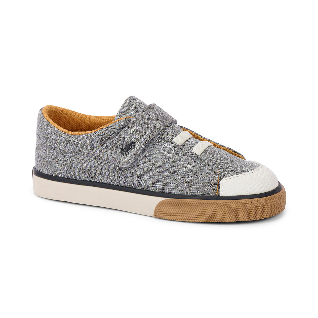 Alex Gray Linen | See Kai Run