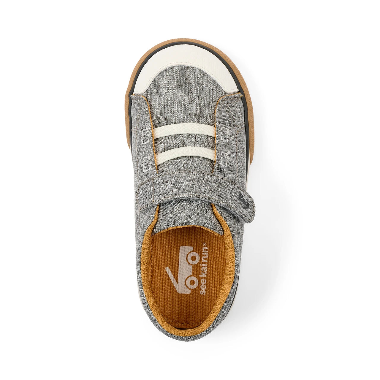 Alex Gray Linen | See Kai Run