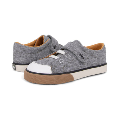 Alex Gray Linen | See Kai Run