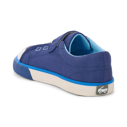Alex Navy Blue | See Kai Run