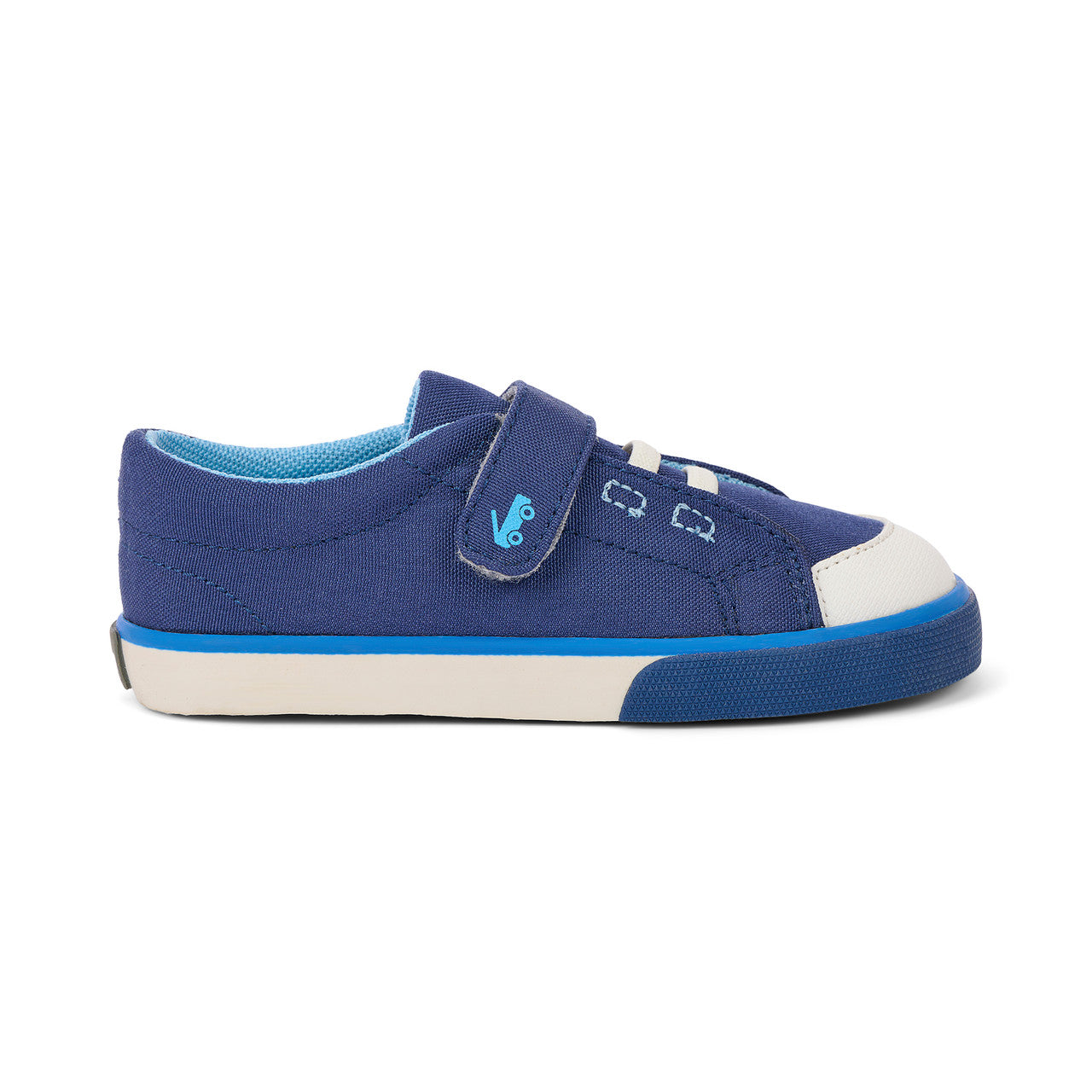 Alex Navy Blue | See Kai Run