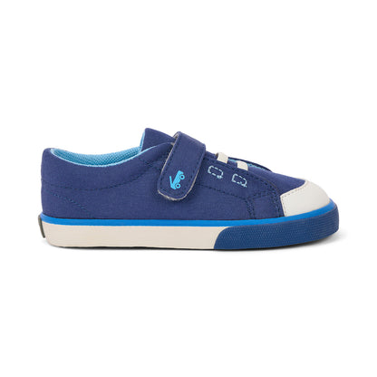 Alex Navy Blue | See Kai Run