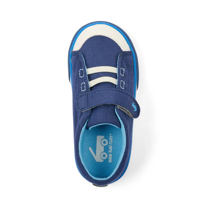 Alex Navy Blue | See Kai Run