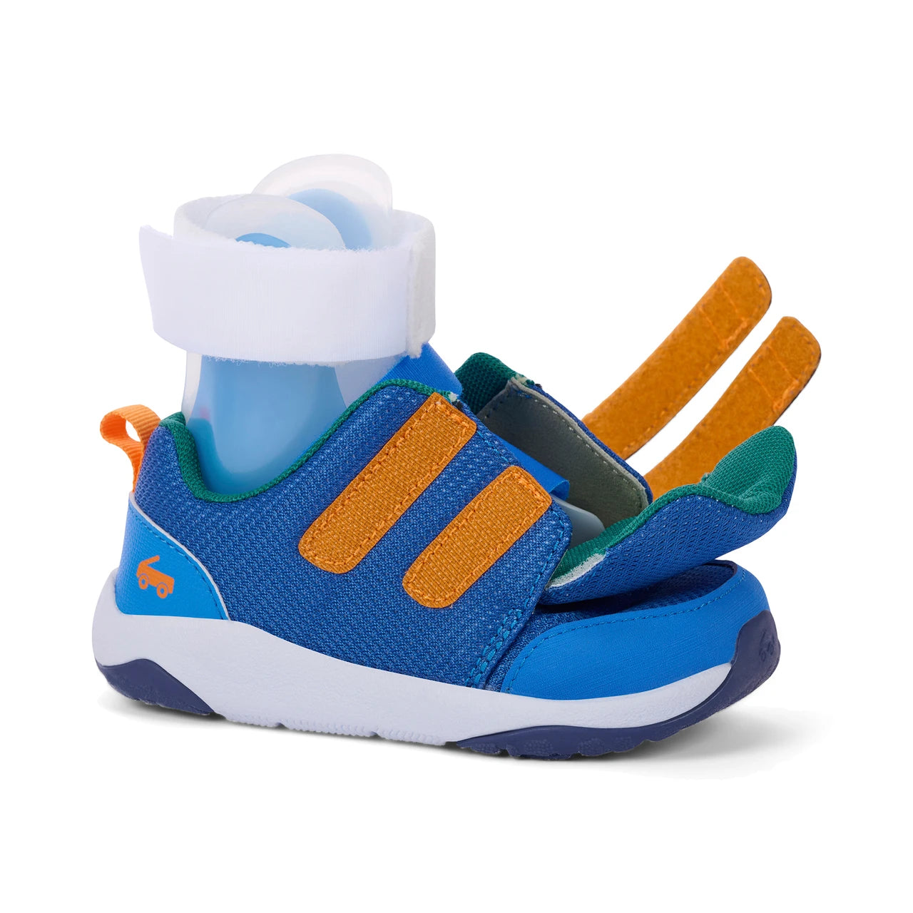 Ryder Adapt Blue/Green | See Kai Run