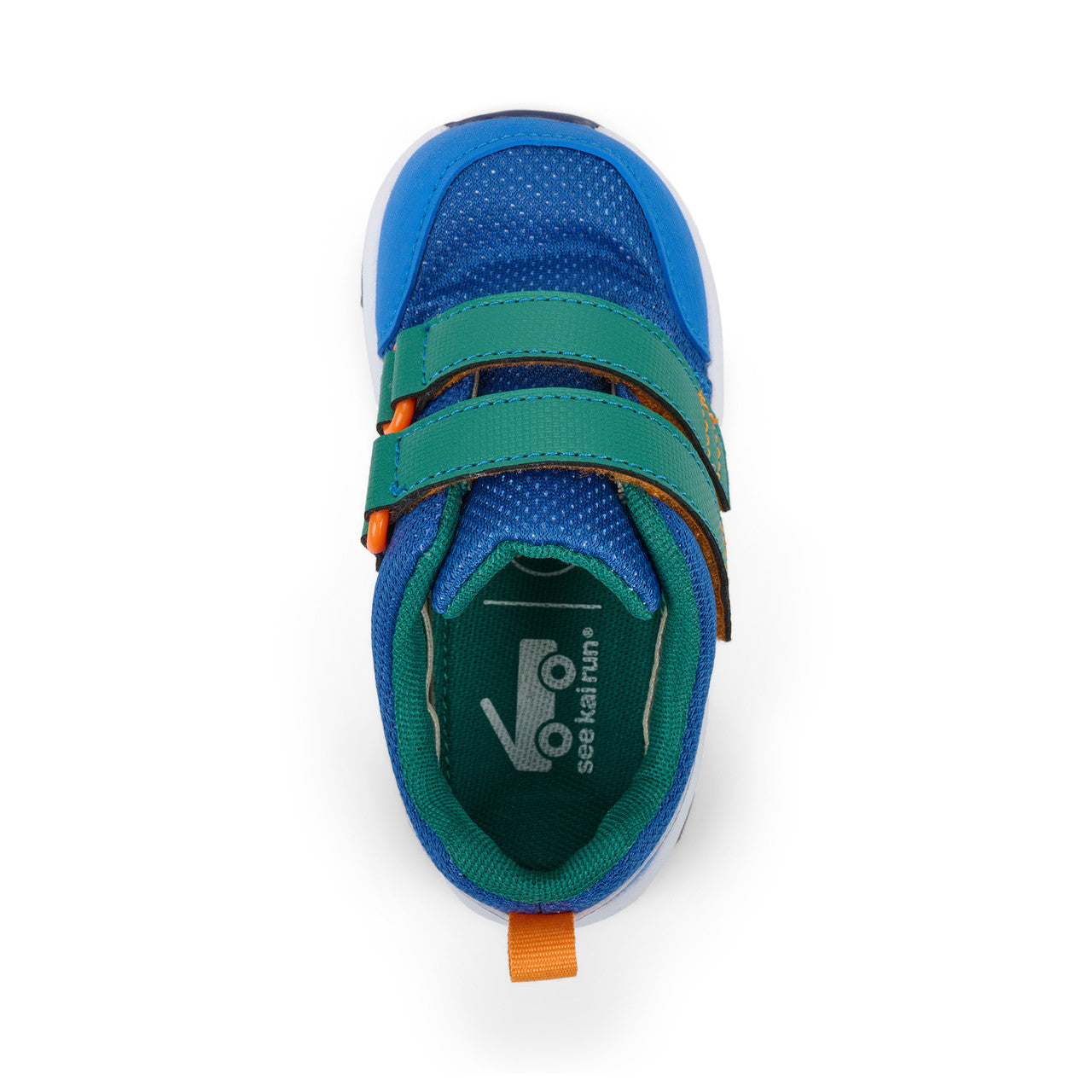 Ryder Adapt Blue/Green | See Kai Run