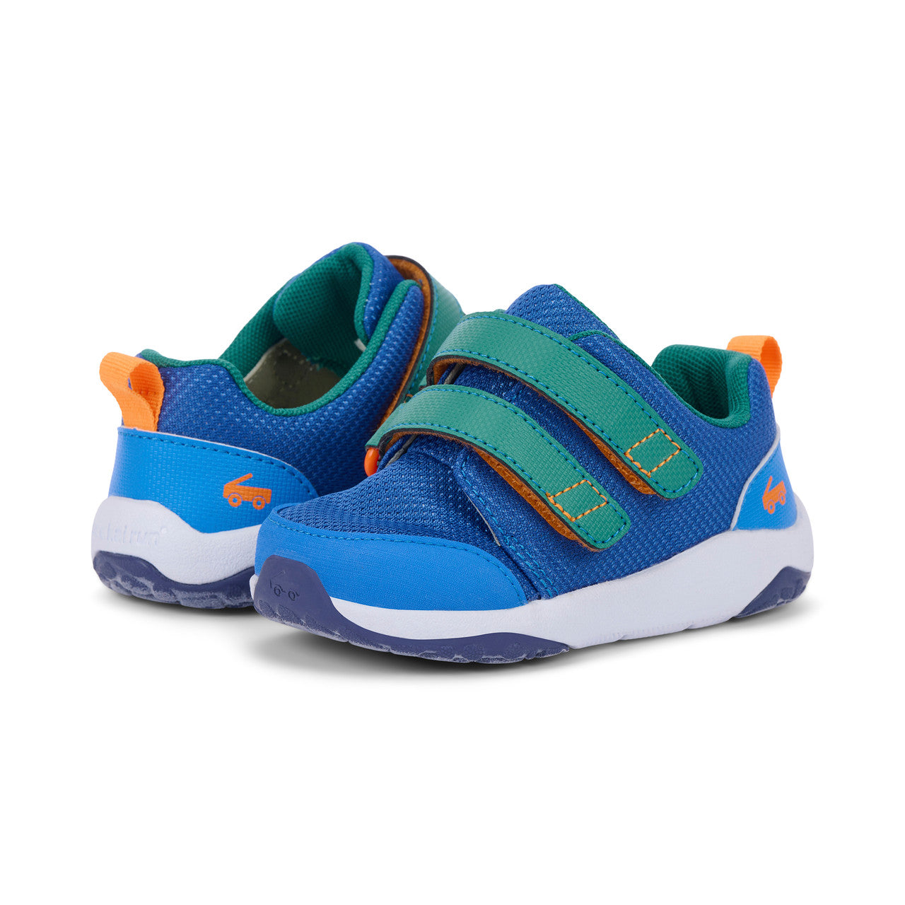 Ryder Adapt Blue/Green | See Kai Run