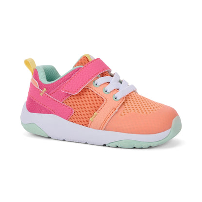 Viento Peach/Hot Pink | See Kai Run