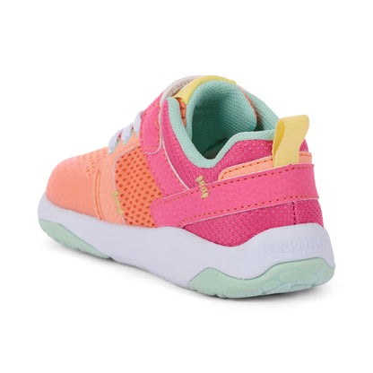 Viento Peach/Hot Pink | See Kai Run