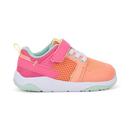 Viento Peach/Hot Pink | See Kai Run