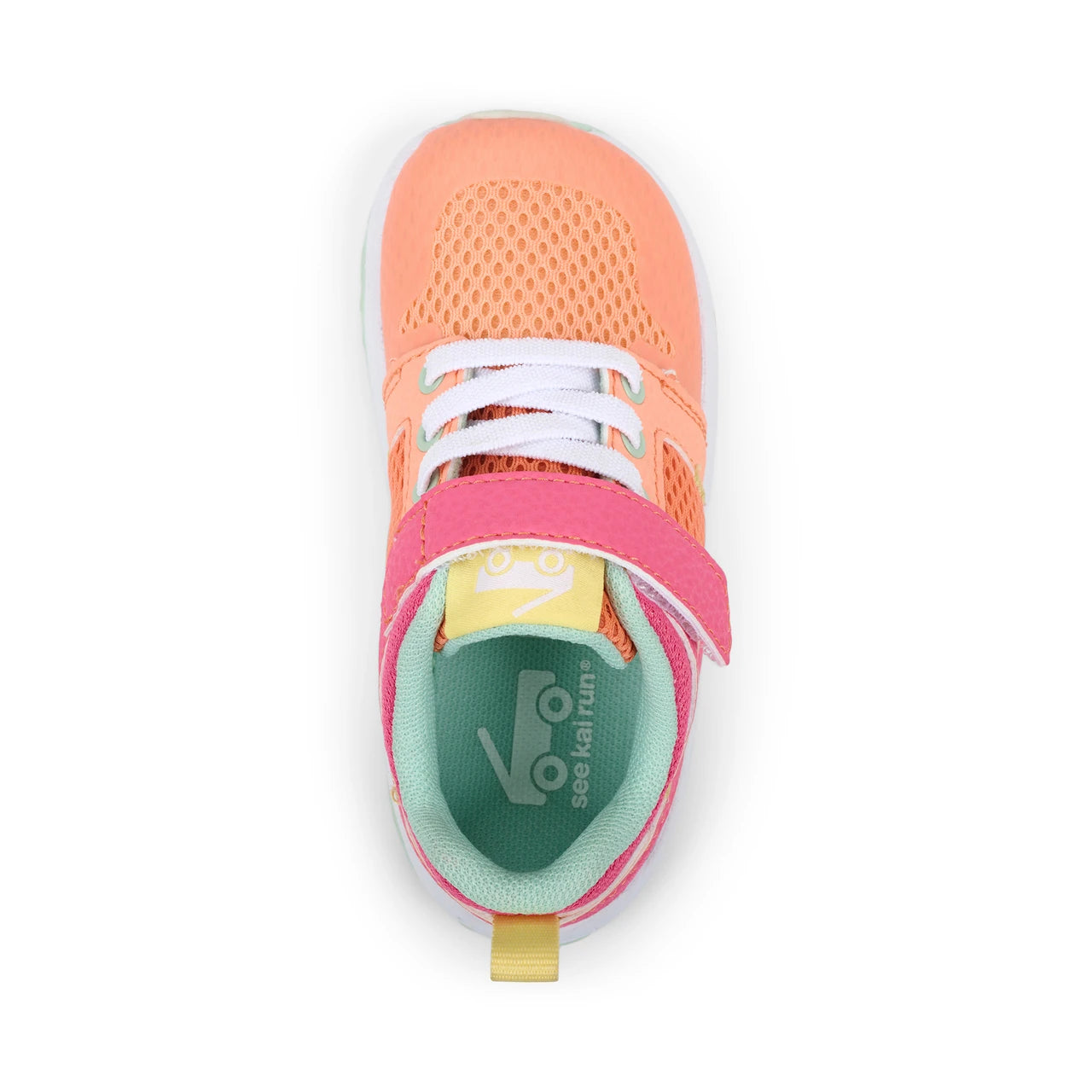 Viento Peach/Hot Pink | See Kai Run
