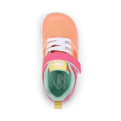 Viento Peach/Hot Pink | See Kai Run