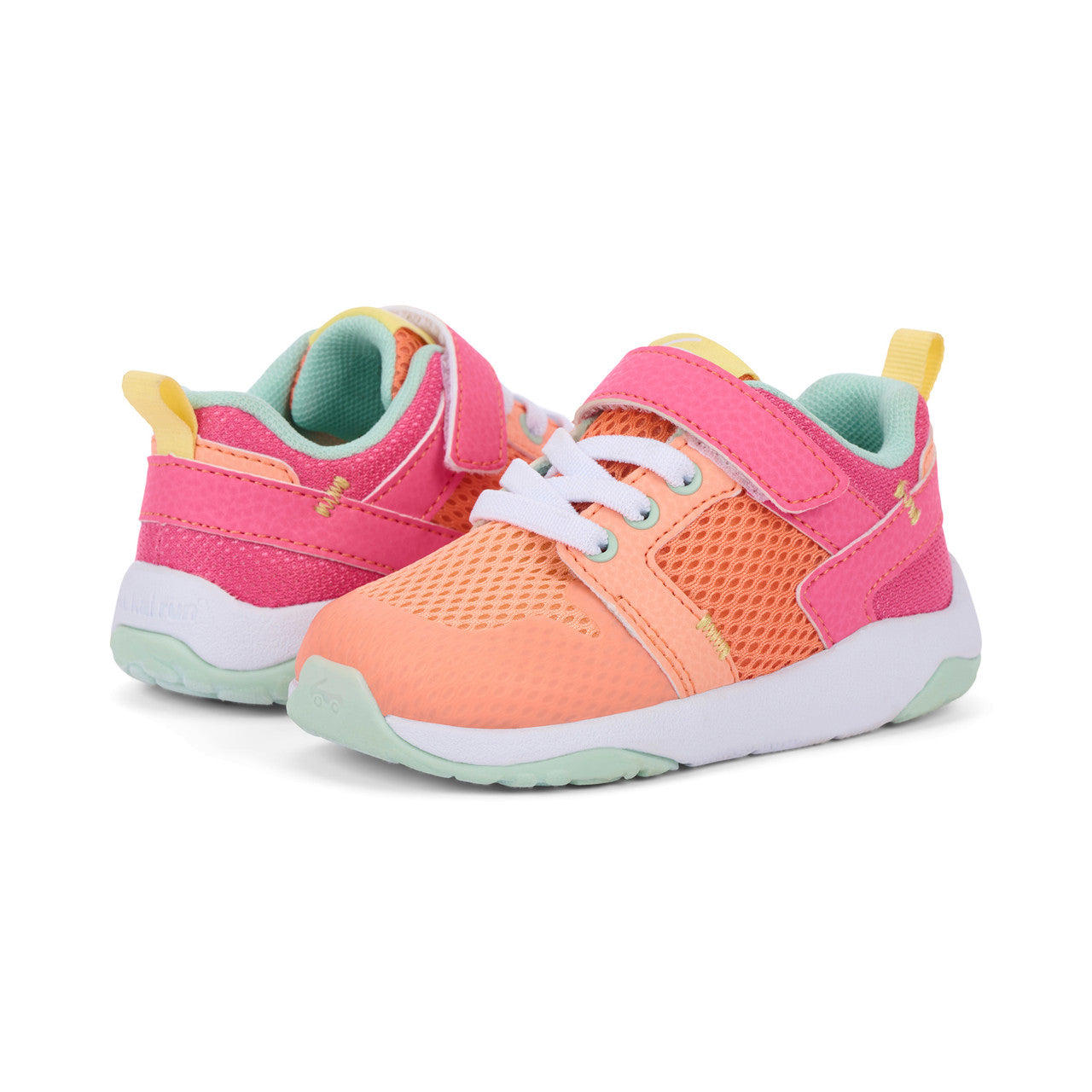 Viento Peach/Hot Pink | See Kai Run