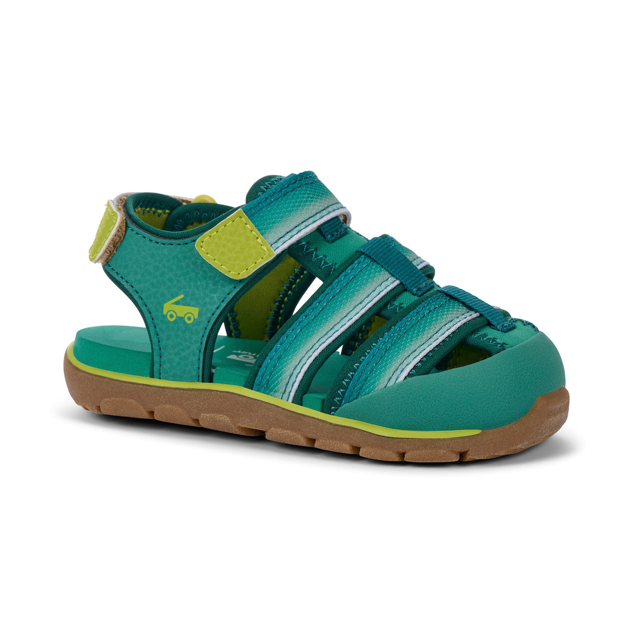 Wilder Jungle Green | See Kai Run