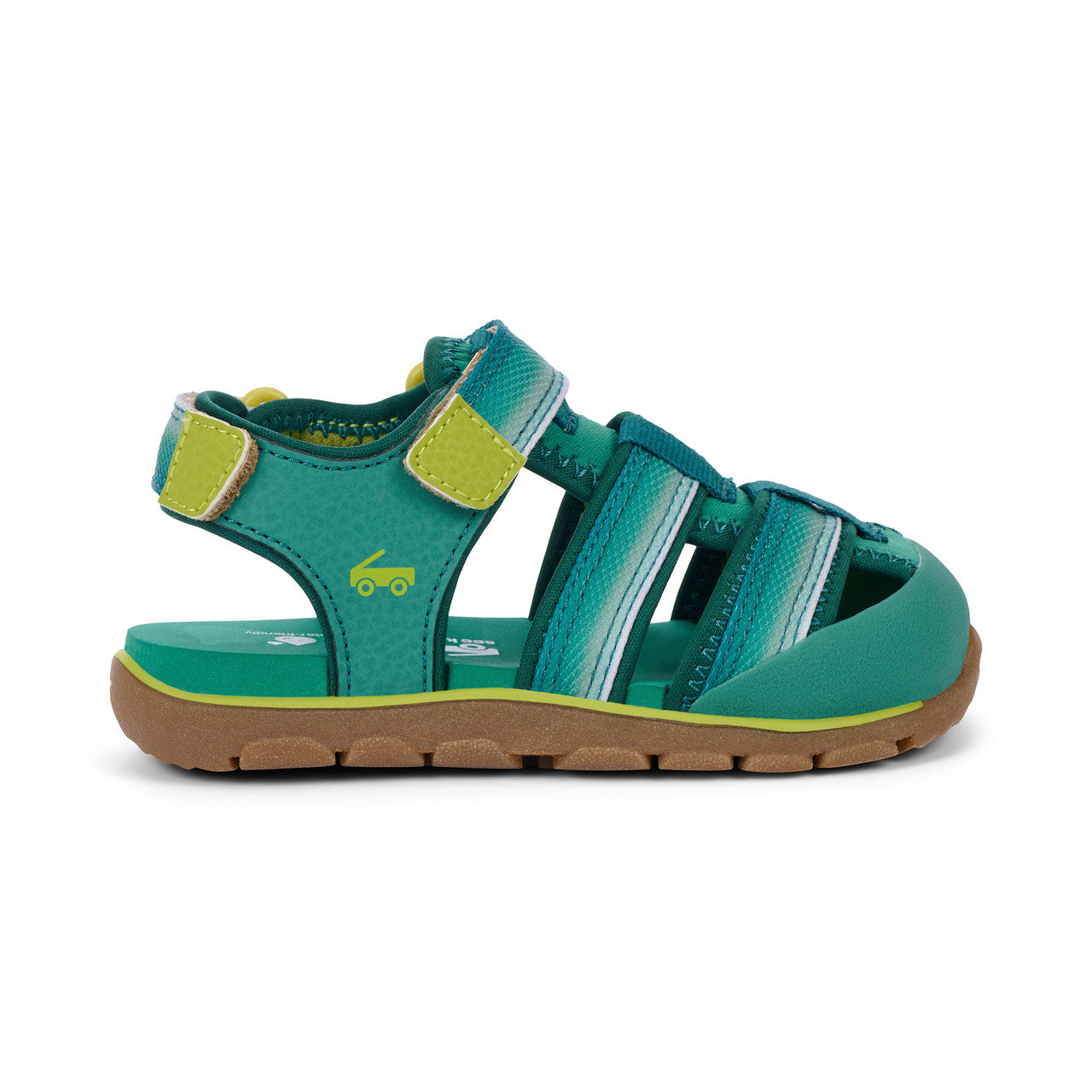 Wilder Jungle Green | See Kai Run