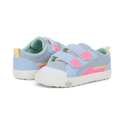 Riley Sky Blue Denim | See Kai Run