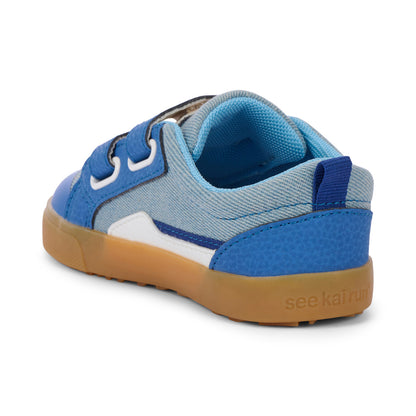 Riley Washed Denim | See Kai Run