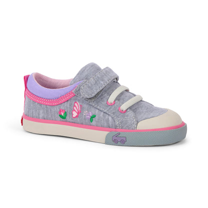 Kristin Gray Jersey/Garden | See Kai Run