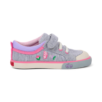 Kristin Gray Jersey/Garden | See Kai Run