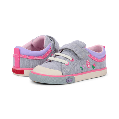 Kristin Gray Jersey/Garden | See Kai Run