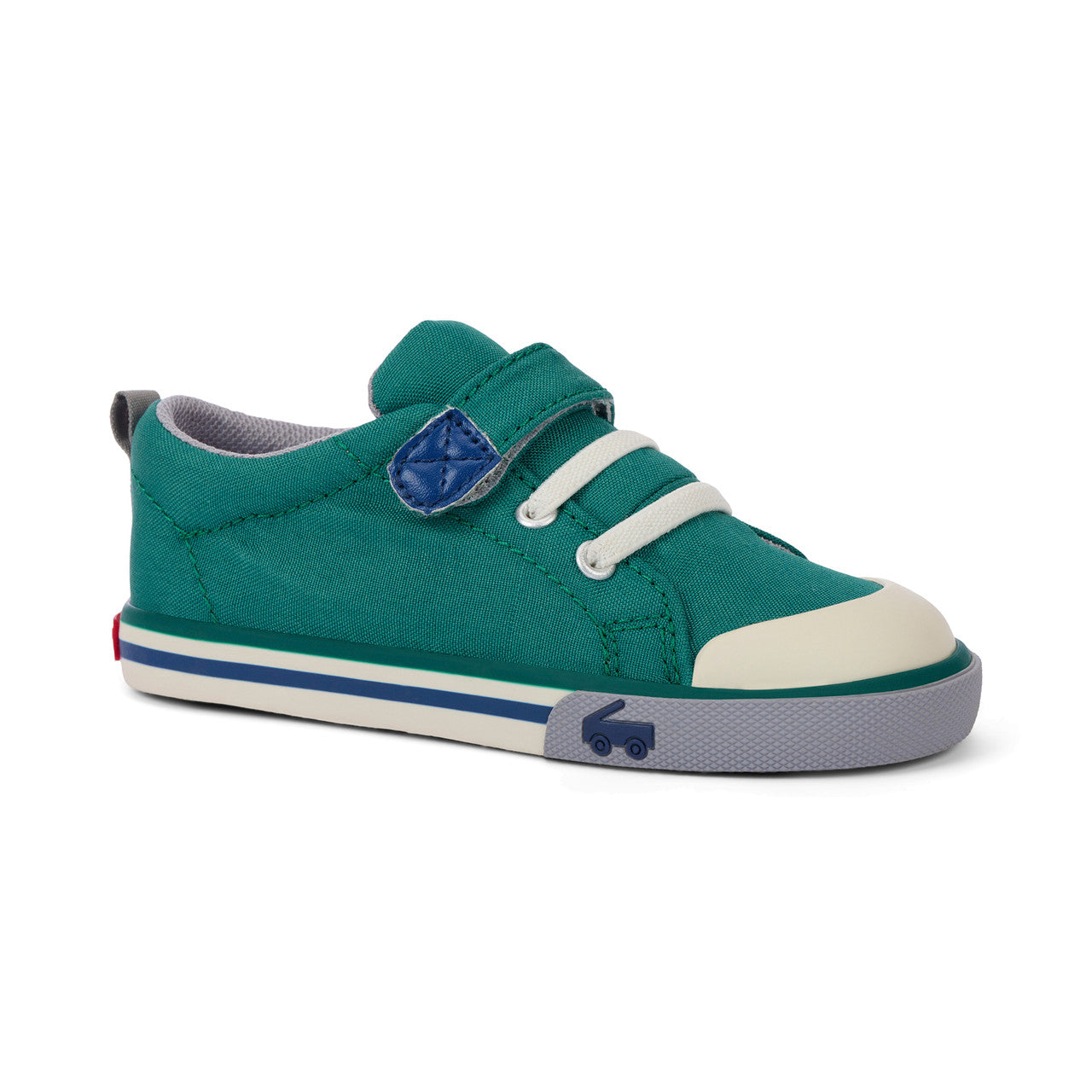 Stevie Jungle Green | See Kai Run