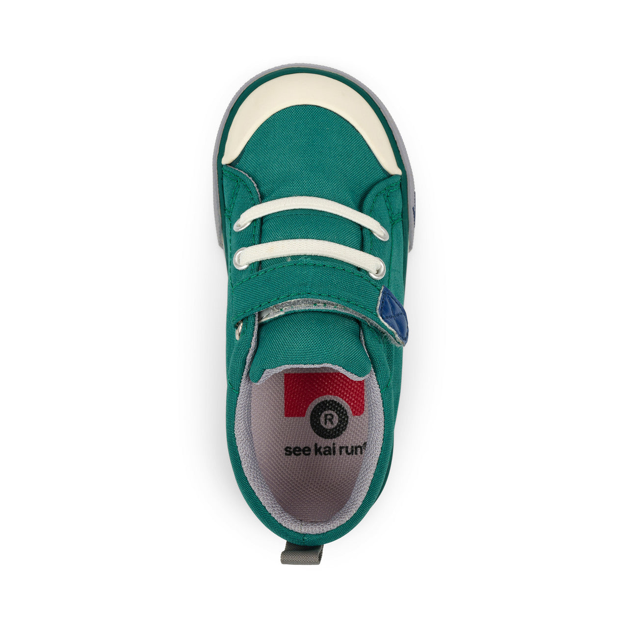 Stevie Jungle Green | See Kai Run