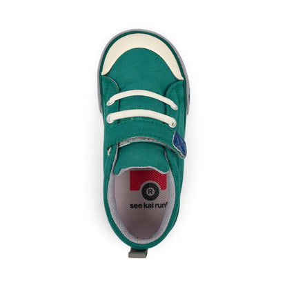Stevie Jungle Green | See Kai Run