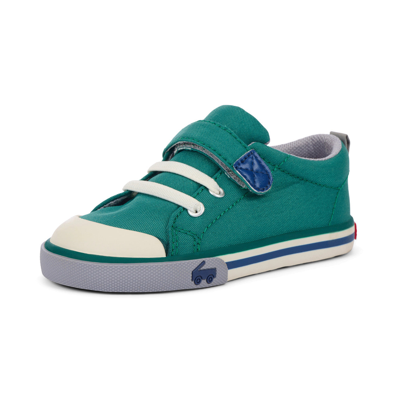 Stevie Jungle Green | See Kai Run