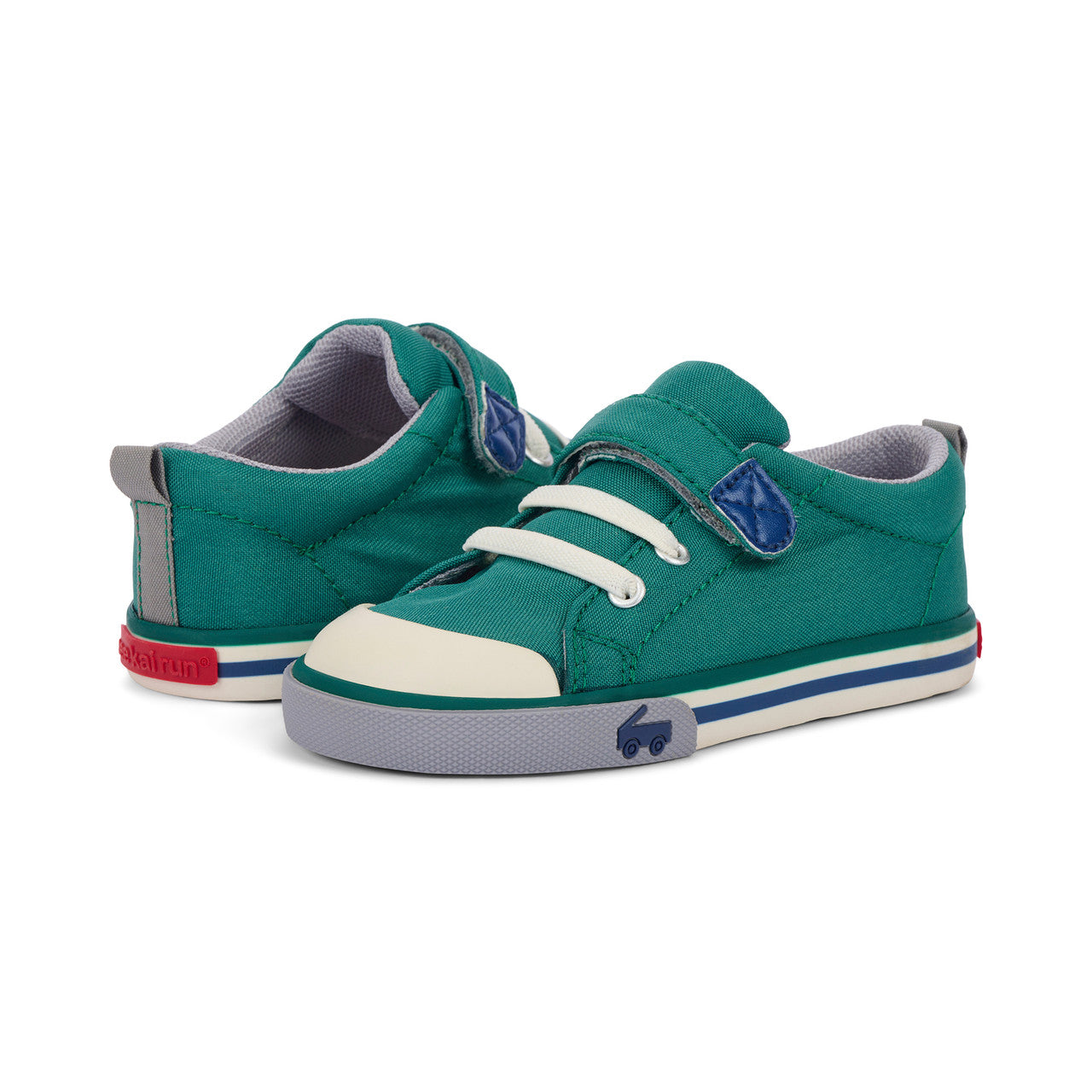 Stevie Jungle Green | See Kai Run