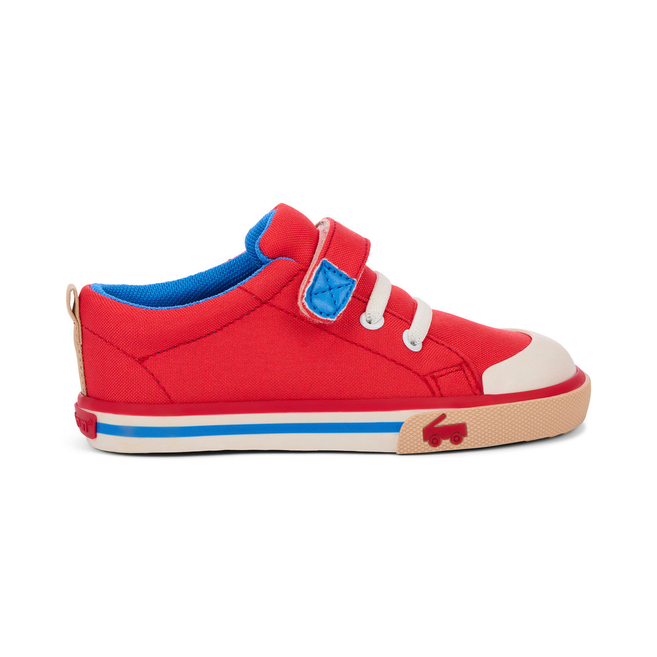 Stevie Chili Red | See Kai Run