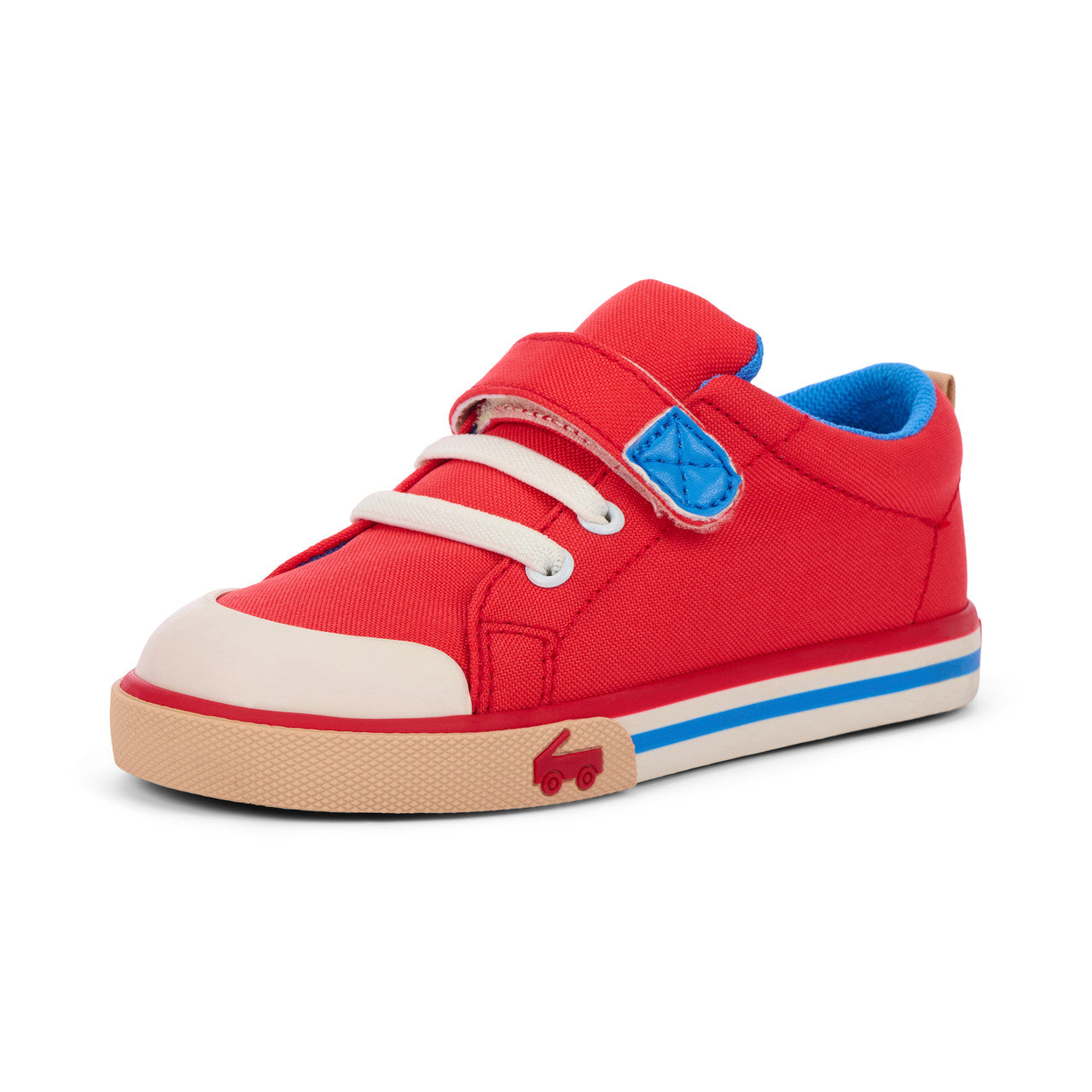 Stevie Chili Red | See Kai Run