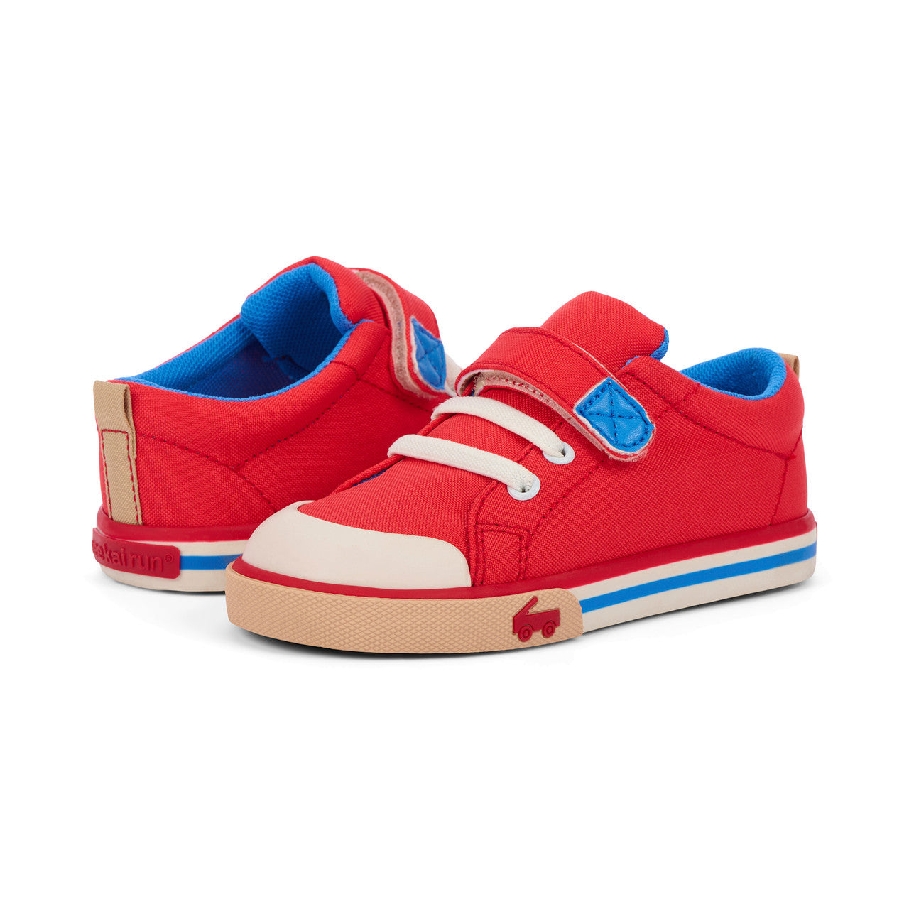 Stevie Chili Red | See Kai Run