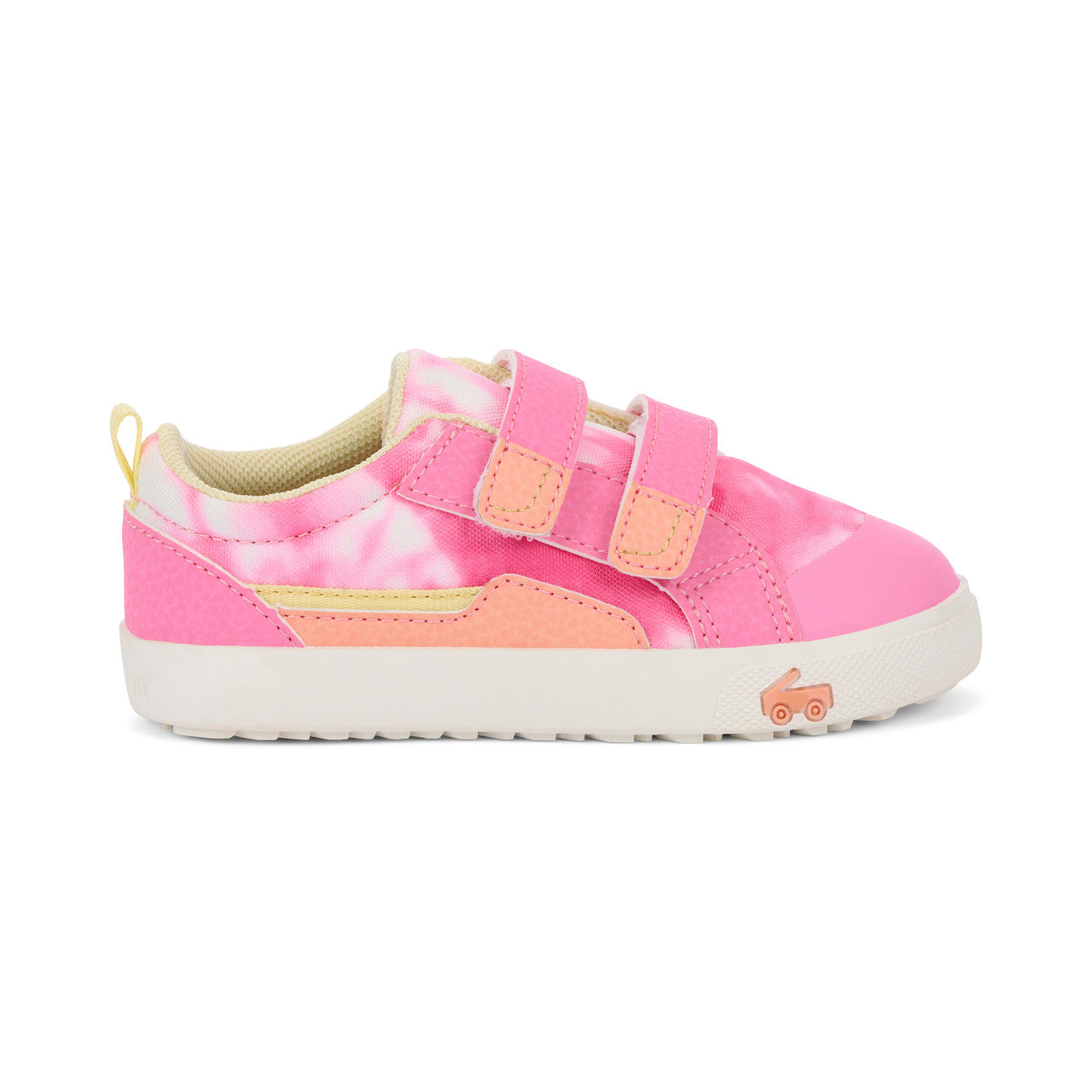 Riley Pink Tie Dye | See Kai Run