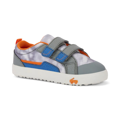 Riley Gray Tie Dye | See Kai Run