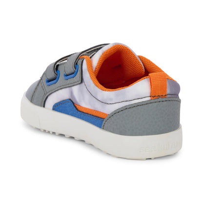 Riley Gray Tie Dye | See Kai Run