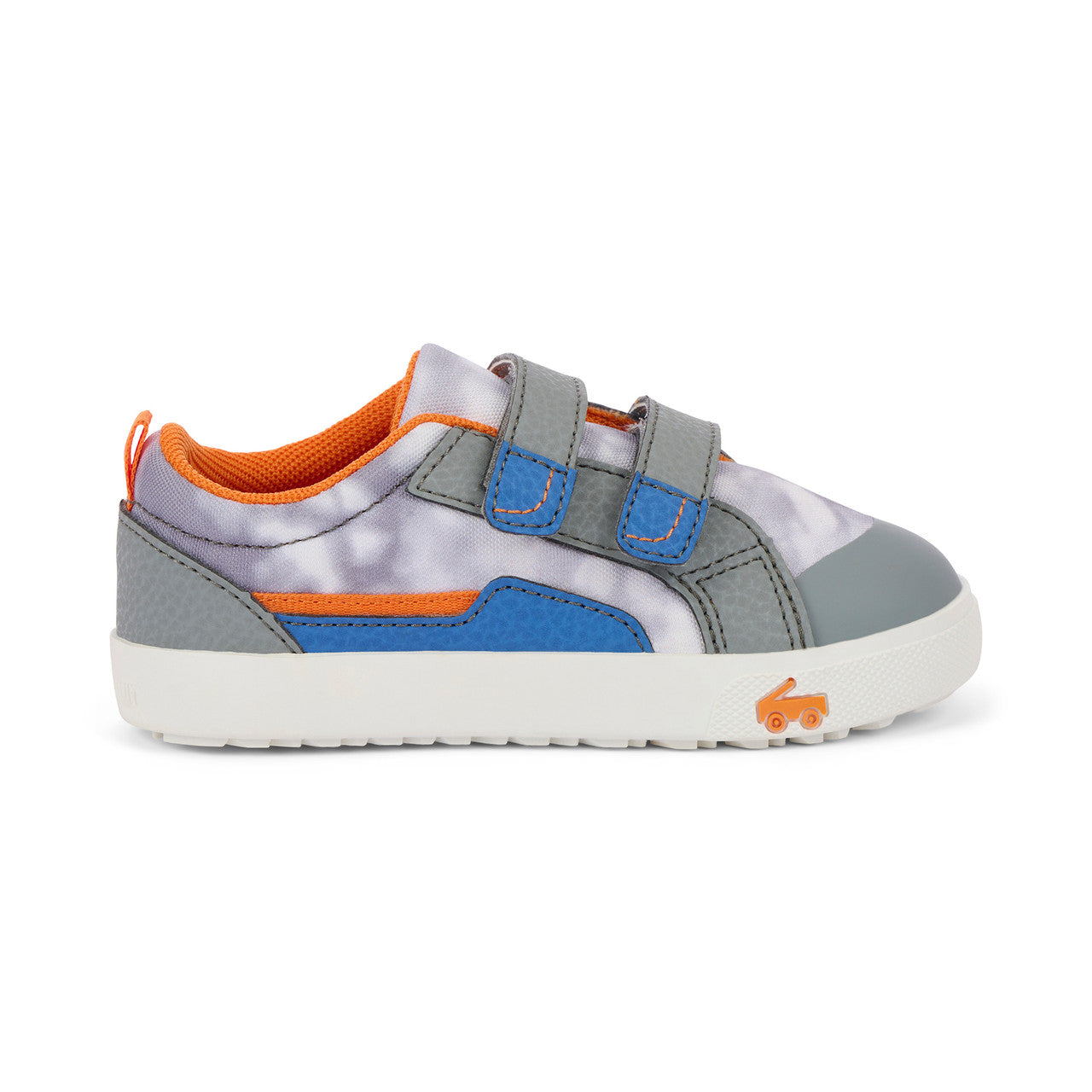 Riley Gray Tie Dye | See Kai Run
