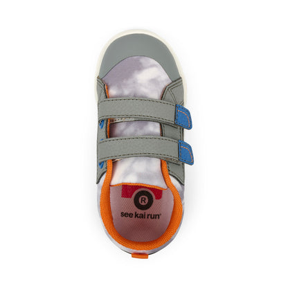 Riley Gray Tie Dye | See Kai Run