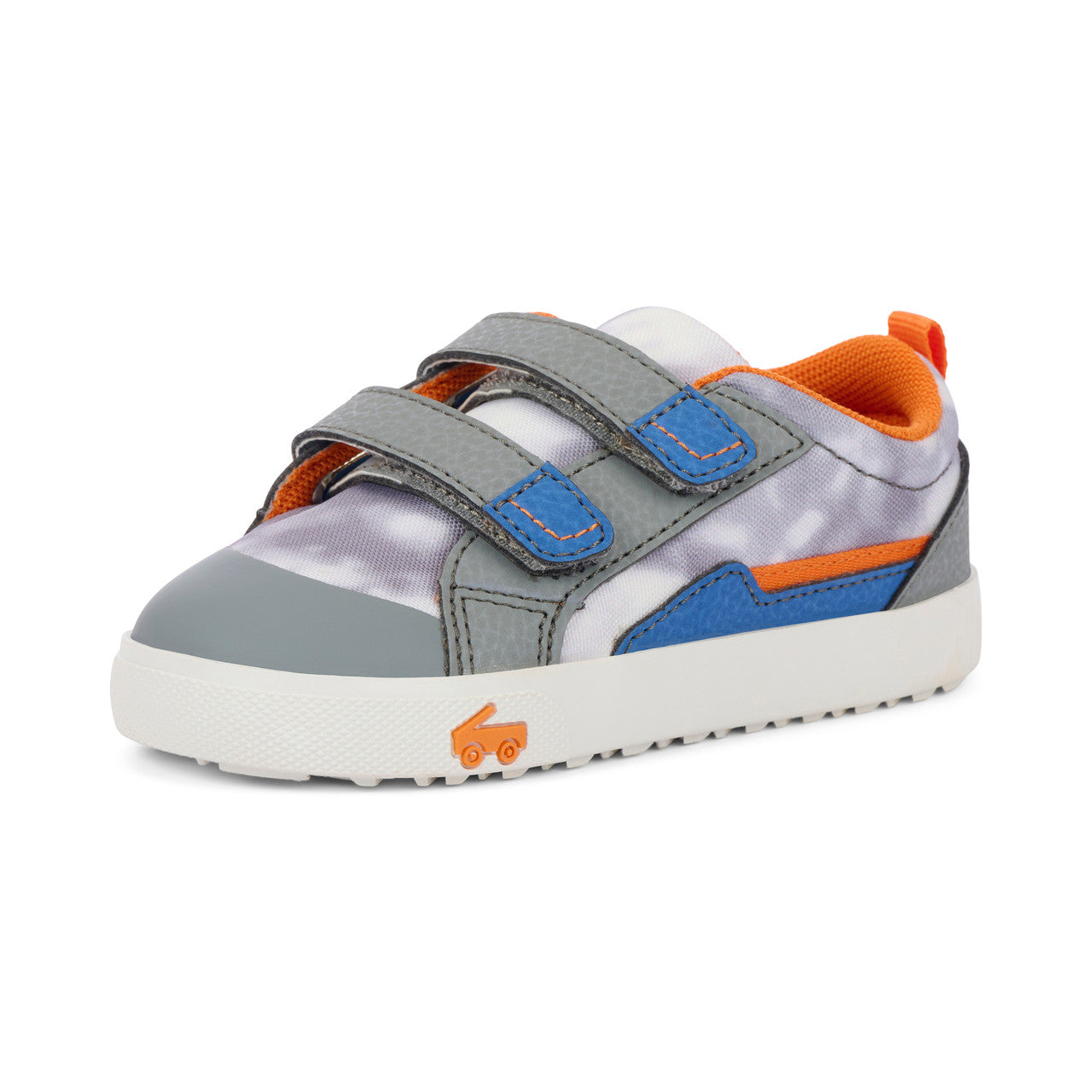 Riley Gray Tie Dye | See Kai Run
