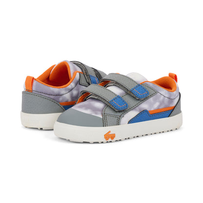 Riley Gray Tie Dye | See Kai Run